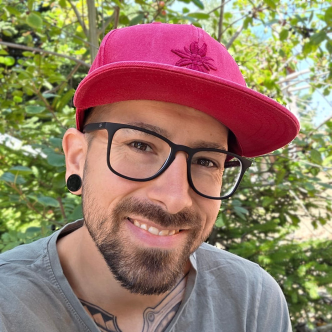 Bild von Alexander Rauscher, MedSport Trainer: B-TrainerOTL, Ernährungsberater OTL