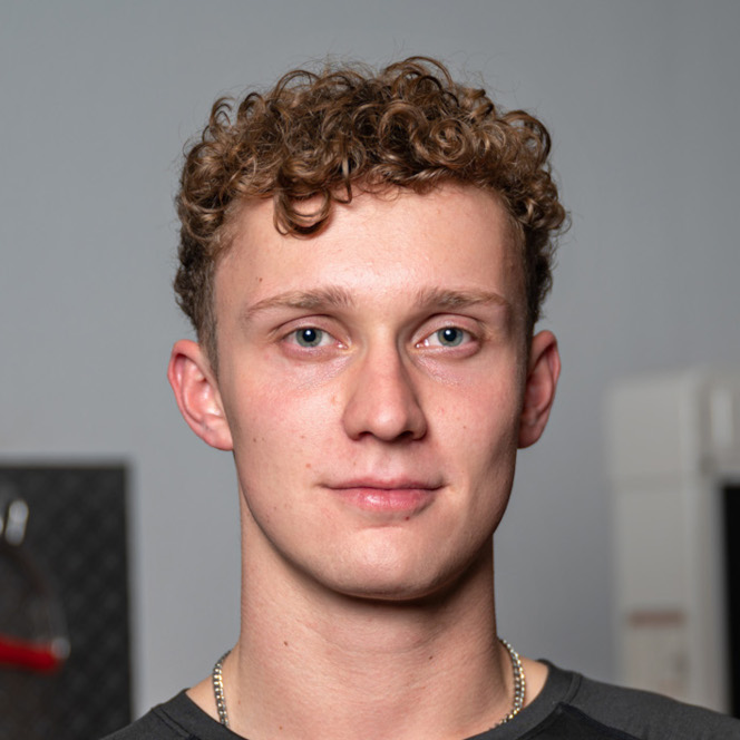 Bild Benedikt vonTluck, MedSport Trainer: C-Trainer Kraft und Fitness BGKV (Bayerischer Gewichtheber- und Kraftsportverband)