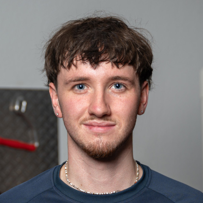 Bild von Lukas Fichter, MedSport Trainer: C-Trainer Kraft und Fitness BGKV (Bayerischer Gewichtheber- und Kraftsportverband)