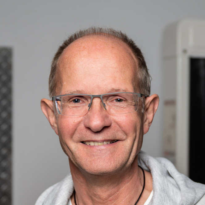 Bild von Stefan Wohlert, Fitness Trainer im MedSport Olching: C-Trainer, RehaSport-Trainer, Übungsleiter Kraft-Fitness BGKV